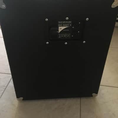 Barefaced Big Baby 2 Gen 3 2015 Black image 4