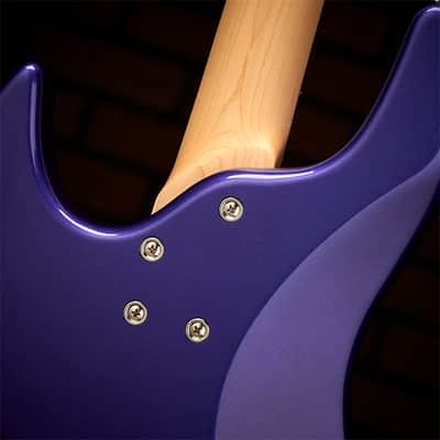 Spector Artist Series NC-4 Frank Bello 2025 - Tina Rose image 5