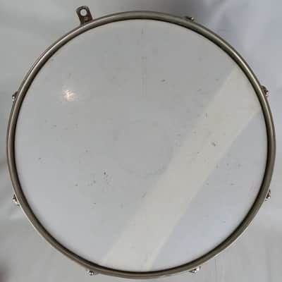 WFL Drum Co 12x15"Marching Snare Drum Black Diamond Pearl BDP Ludwig 3ply NOB Ni image 9