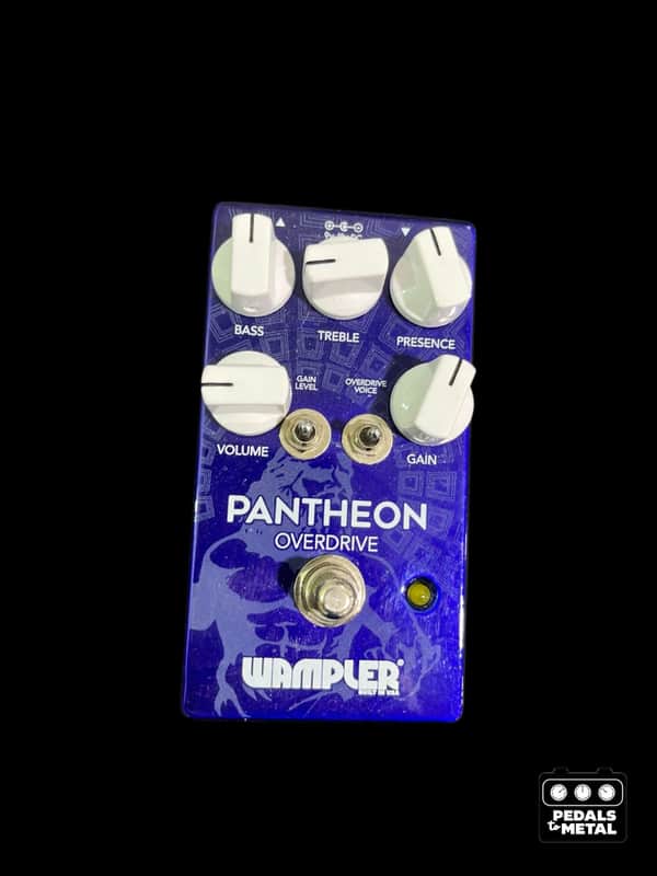 Wampler Pantheon Overdrive - X19166 image 1