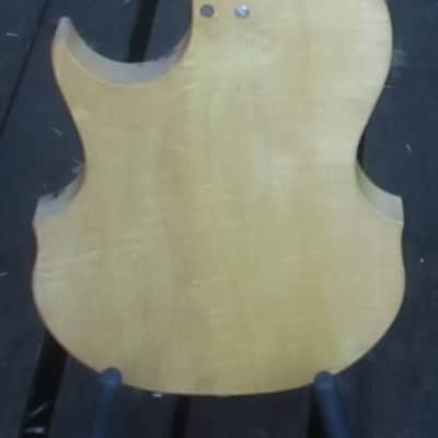 Carvin MB-1 electric mandolin image 4