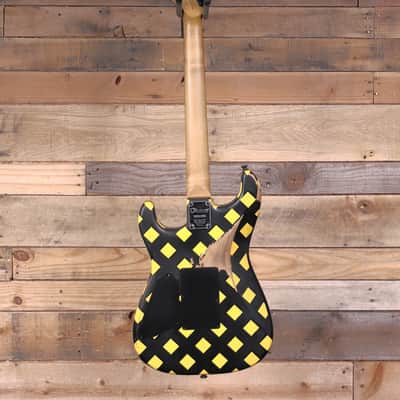 Charvel Super-Stock SD1 H FR EB Electric Guitar Diamond Life w/ Case image 5