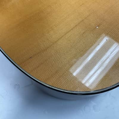 Taylor 510 1998- Natural W/Piezo Pickup image 5