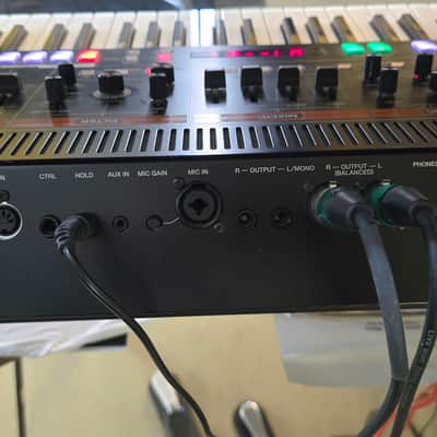 Roland Jupiter-X 61-Key Synthesizer 2019 - Present - Black image 8