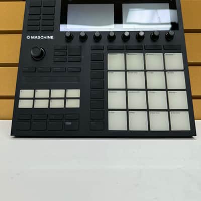 Native Instruments Maschine MK3 Music Production System 2023 - Black image 1