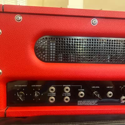 Wizard MTL/MCII Hybrid 100w 2022 - Red image 9
