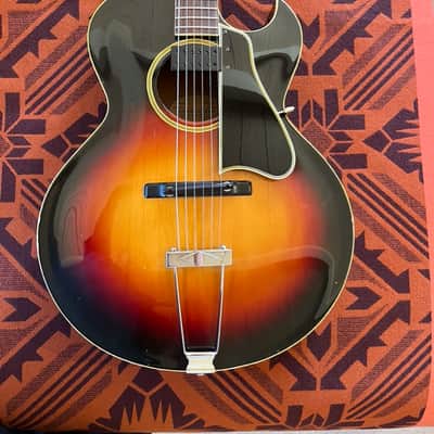 Gibson L-4 1934 - Sunburst image 1