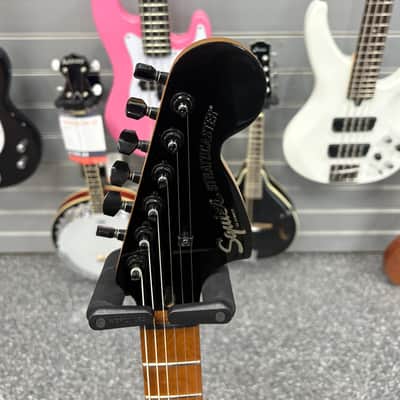 Squier Contemporary Stratocaster Special 2021 - Present - Black image 3