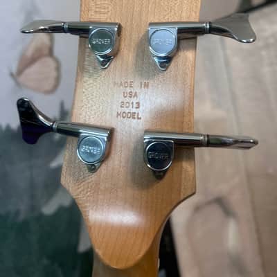 Gibson EB Bass 2013 - 2016 - Cream image 12