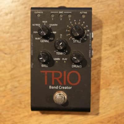 DigiTech TRIO Band Creator ギターエフェクター DigiTech Trio Band Creator | Reverb