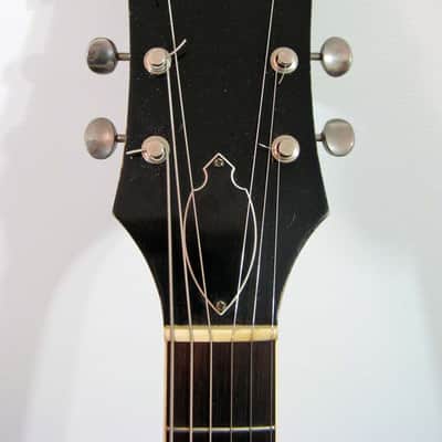 Guild M-65 DP 1960 Sunburst - rare factory original double pickup image 3