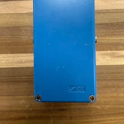 MXR MX-103 Block Blue Box 1975 - 1984 - Blue image 3