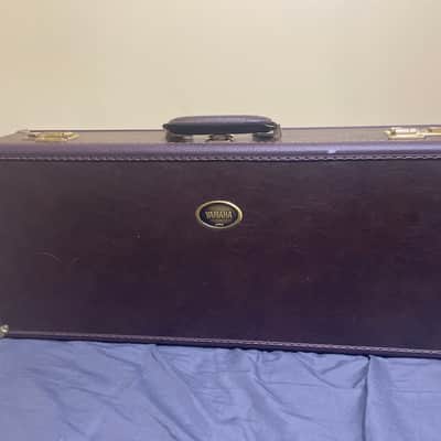 Yamaha Alto Saxophone Case for All Yamaha Saxophones: Late 90’s to Early 2000’s image 1