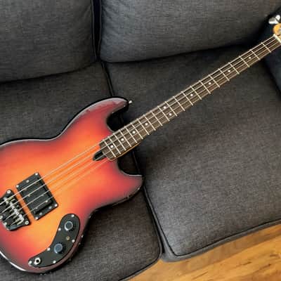 Wal Pro 4 String Bass guitar 1988 image 5