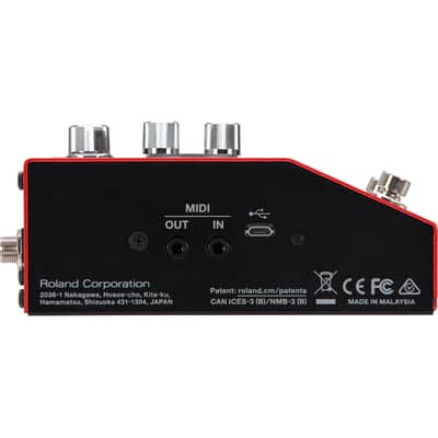 BOSS RC-10R Rhythm Loop Station image 3