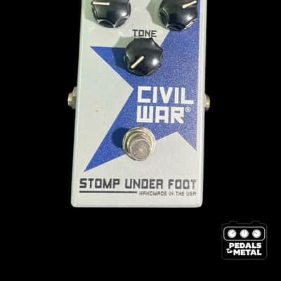 Stomp Under Foot  civil war-x19200 image 1