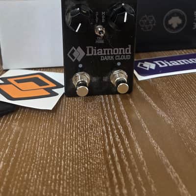 Diamond Dark Cloud delay image 5