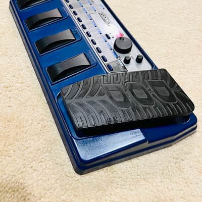 DOD TEC 8 Grunge Multi Effects Pedal - Made in USA - Rare Vintage Excellent with Power and Manual image 4