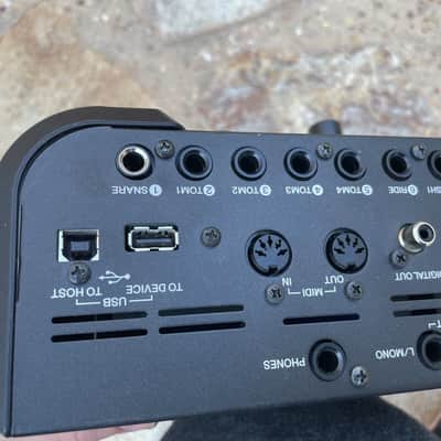 Yamaha DTXTREME III Electronic Drum Trigger DTX Module 3 image 4