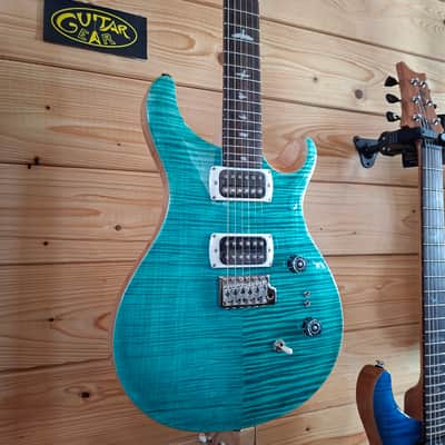 PRS SE Custom 24-08 (2026) – Turquoise image 3