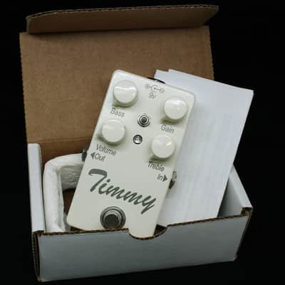 Paul Cochrane  Audio NOS Timmy V2 Custom Cream 2017 - Cream image 2