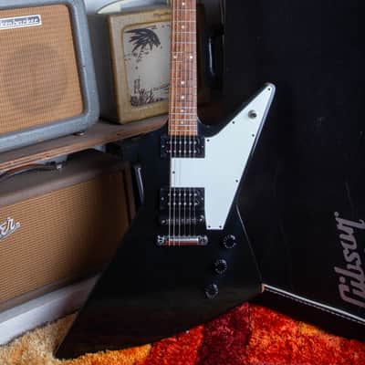 Gibson Explorer 76' Reissue 2012 - Black image 2