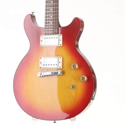 GIBSON USA Les Paul Double Cutaway Studio Cherry Sunburst [92317601] (04/24) image 7