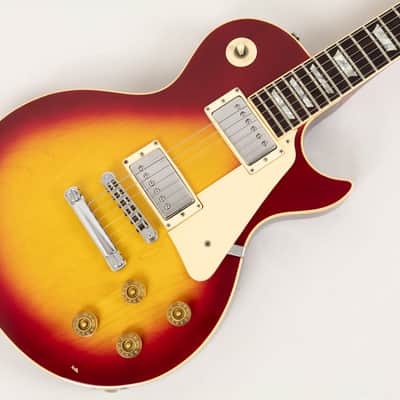 1981 Gibson Les Paul Standard, Sunburst image 6