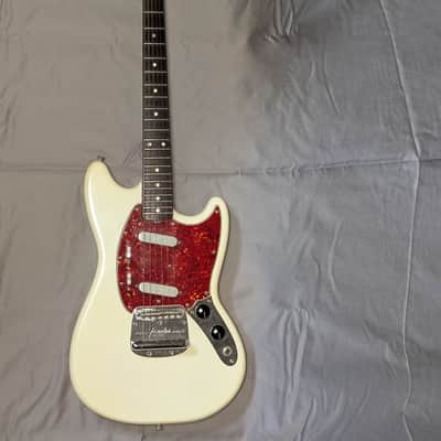 Fender Mustang 1967 (Birdseye Maple) & 1968-1969 Princeton Reverb Amp Package image 2