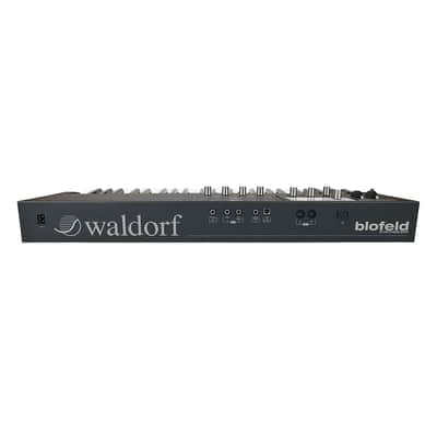 Blofeld Keyboard Noir Waldorf image 3