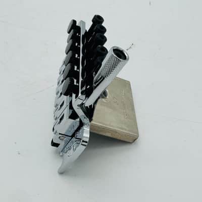 Floyd Rose Original Tremolo System - Chrome Bild 7