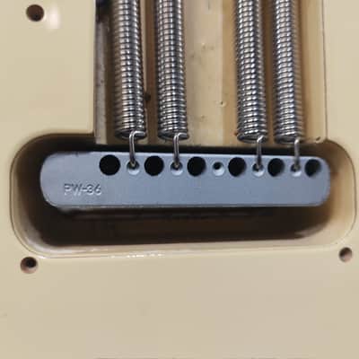 Fender Stratocaster "Frankenstrat'' American 2018 Neck 1996 Body image 5