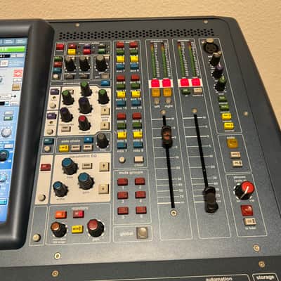 Midas PRO1-48-Channel Digital Console With Case image 5
