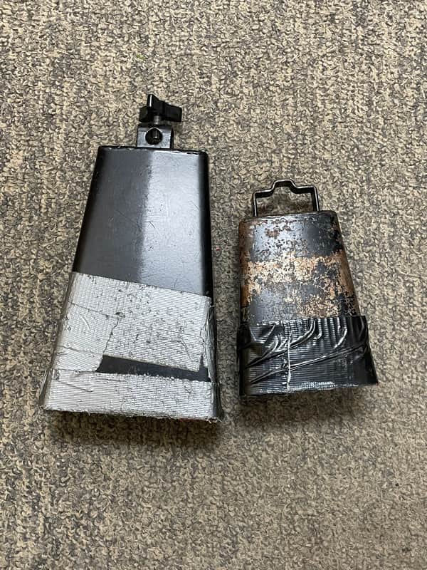 2 pack Vintage cowbell’s image 1