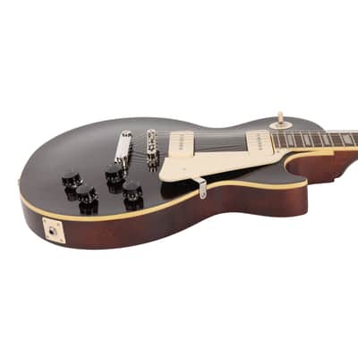 Used Epiphone Joe Bonamassa 1955 Les Paul Standard - Copper Iridescent image 4