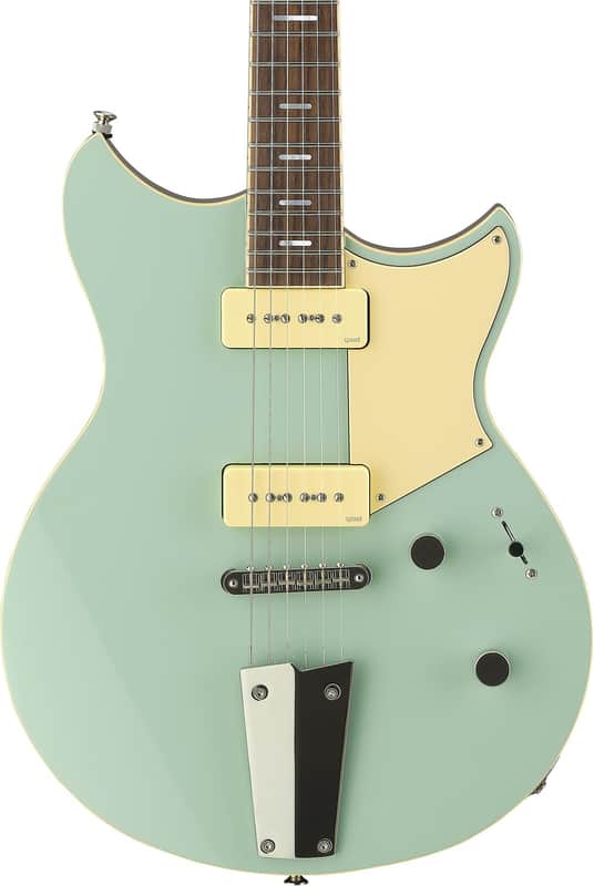 Yamaha Revstar Standard RSS02T Electric Guitar - Sonic Blue image 1