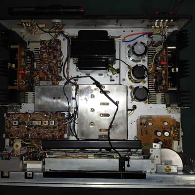 Marantz Model 2230 30-Watt Stereo Solid State Receiver Fully Restored Very Good Condition image 13