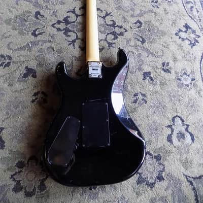 Kramer  Baretta 1987 Gloss Black image 8