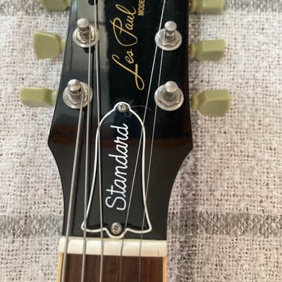 Gibson Les Paul Standard 1994 Heritage Cherry Sunburst – Centennial Year image 19
