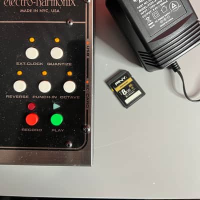 Electro-Harmonix 45000 Multi-Track Looping Recorder image 5