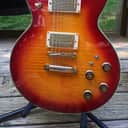 Ibanez Artist Series AR3212 12-string guitar in Cherry Red Sunburst w/case and strings, AR3212CRS