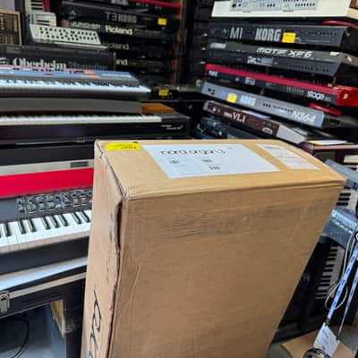 Nord Organ 3 Drawbar Dual Manual 61 keys keyboard , New //ARMENS// image 2