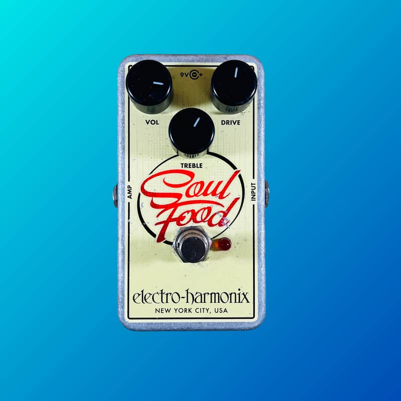 Electro-Harmonix Soul Food Overdrive