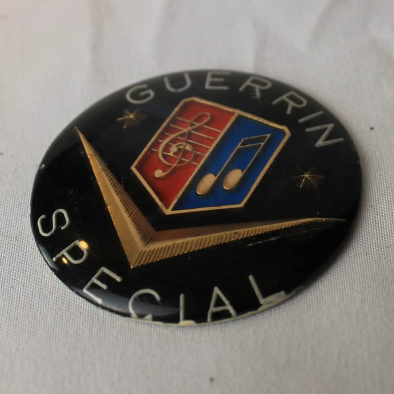 Accordion Part - Guerrini Special Superior President image 1