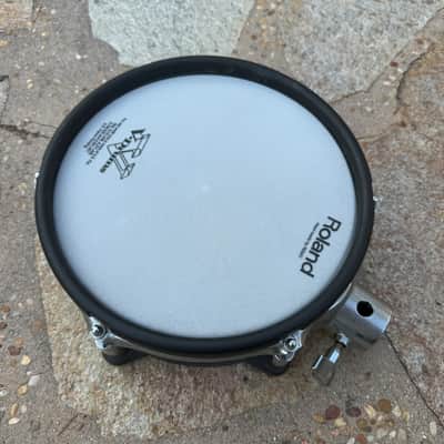 Roland PD-105x 10" Mesh Head V Drum PD105 VDrum 105 SILVER image 2