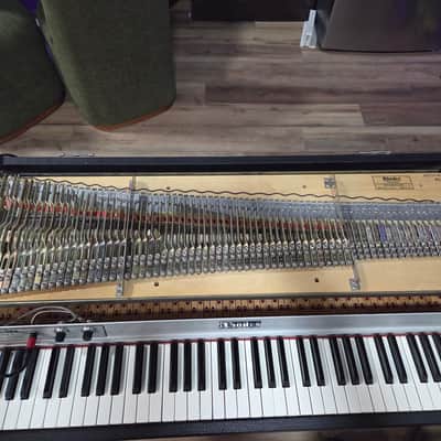 Rhodes Mark I Stage 73-Key Electric Piano 1978 - Near Mint image 4