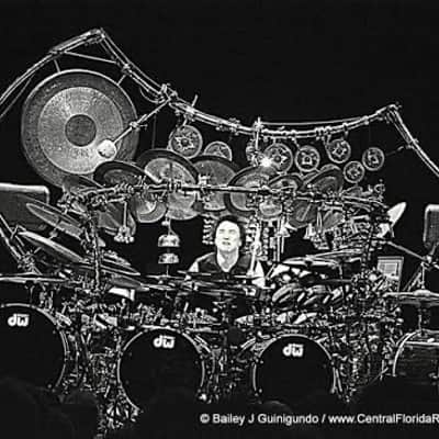 Terry Bozzio's Protector 22" 1980s Professional Touring Cymbal Case image 10