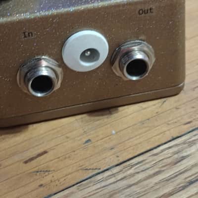 ritual sound "Comrade Cowboy Fuzz" 2025, Russian GT404- Gold color shift sparkle image 2