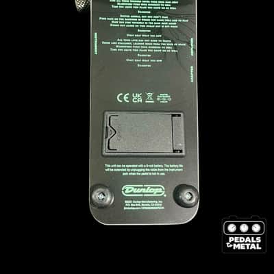 Dunlop JC95FFS Jerry Cantrell Signature Firefly Cry Baby Wah -x19039 image 7