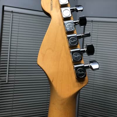 1960s Pre-CBS Fender Stratocaster David Gilmore EMG USA image 10